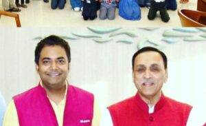 તેમની સરળતા અને સહજ સ્વભાવ ખરેખર પ્રભાવિત કરનારા હતા.