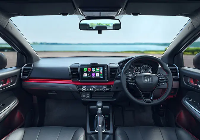 Honda city sports edition 2025